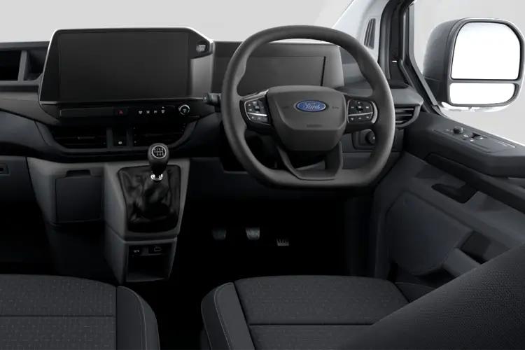 FORD TRANSIT CUSTOM 340 L1 DIESEL FWD 2.0 EcoBlue 170ps L/Roof Kombi N1 Donor Trend Van