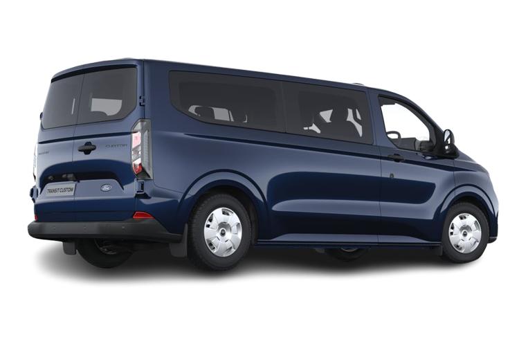 FORD TRANSIT CUSTOM 340 L2 DIESEL FWD 2.0 EcoBlue 170ps H/Roof Kombi N1 Donor Trend Van