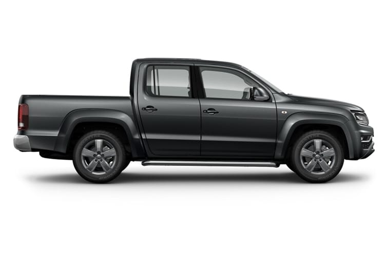 VOLKSWAGEN AMAROK A33 SPECIAL EDITIONS D/Cab P/Up Aventura Black Ed 3.0 V6 TDI 258 4M At