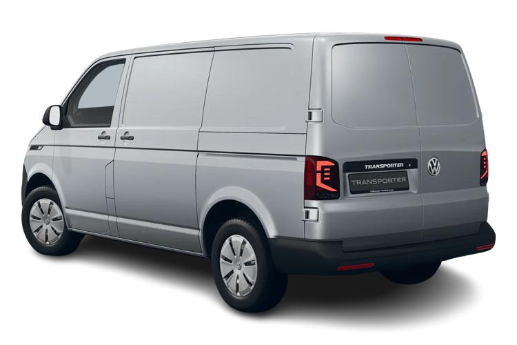VOLKSWAGEN TRANSPORTER T32 SWB DIESEL 2.0 TDI 150 Startline Van DSG