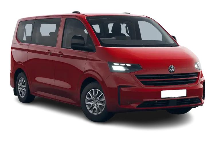 Volkswagen Transporter Shuttle T32 SWB Diesel 2.0 TDI 150PS SE Minibus DSG