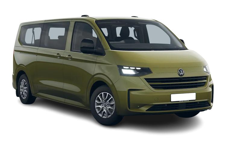 Volkswagen Transporter Shuttle T32 LWB Diesel 2.0 TDI 150PS S Minibus DSG