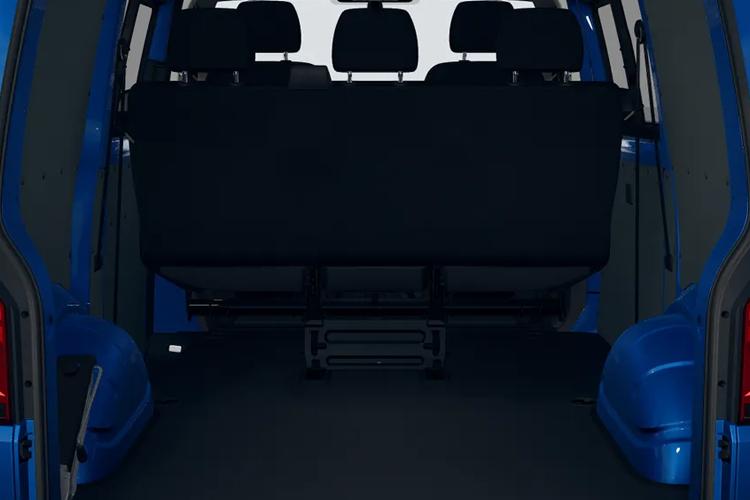 VOLKSWAGEN TRANSPORTER T30 SWB DIESEL 2.0 TDI 150 Highline Kombi Van
