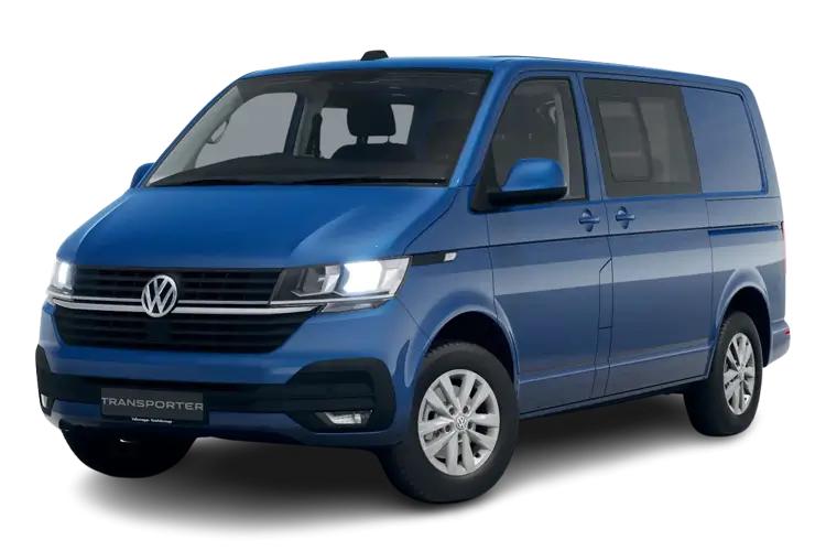 VOLKSWAGEN TRANSPORTER T32 LWB DIESEL 2.0 TDI 150 Highline Kombi Van 4MOTION