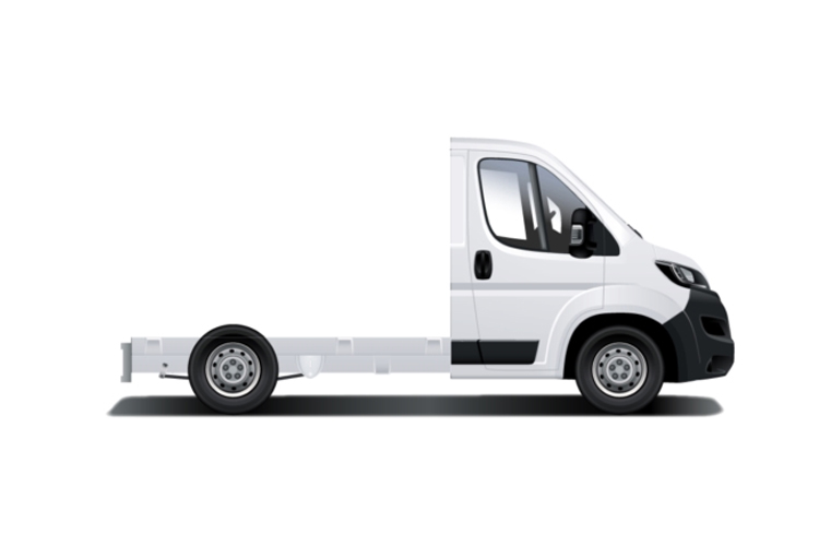 PEUGEOT BOXER 335 L3 DIESEL 2.2 BlueHDi Floor Cab S 140ps