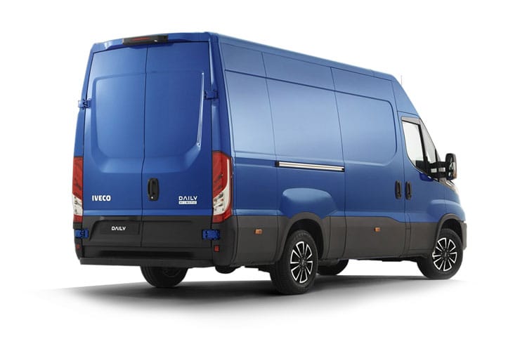 IVECO DAILY 35S12 DIESEL 2.3 Van 3000 WB