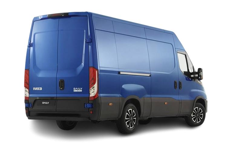 IVECO DAILY 35S14 DIESEL 2.3 High Roof Van 3520 WB Hi-Matic