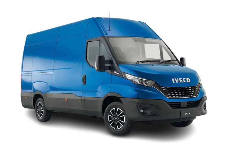 IVECO DAILY 35S14 DIESEL 2.3 Extra High Roof Van 3520L WB Hi-Matic
