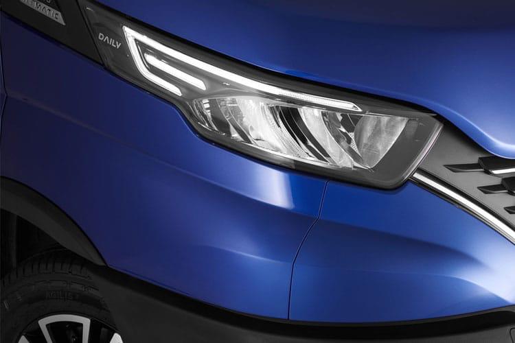 IVECO DAILY 35S16 DIESEL 2.3 Dropside 3750 WB Hi-Matic