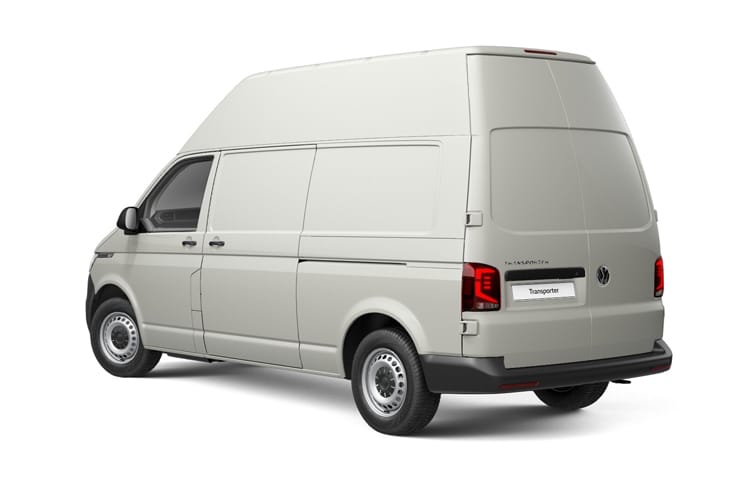 VOLKSWAGEN TRANSPORTER T32 LWB DIESEL 2.0 TDI 150 High Roof Startline Van 4MOTION