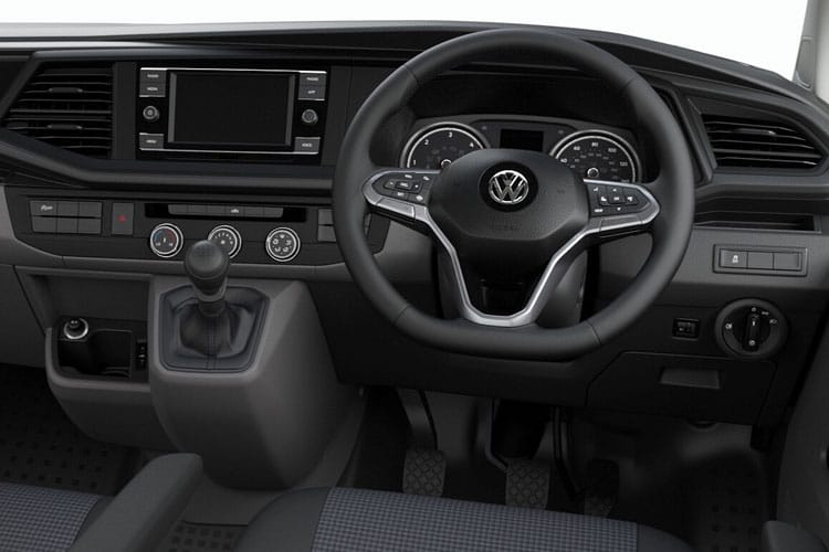 VOLKSWAGEN TRANSPORTER T32 LWB DIESEL 2.0 TDI 150 High Roof Startline Van 4MOTION