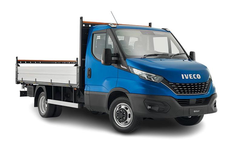 IVECO DAILY 35C16 DIESEL 3.0 Dropside 3000 WB