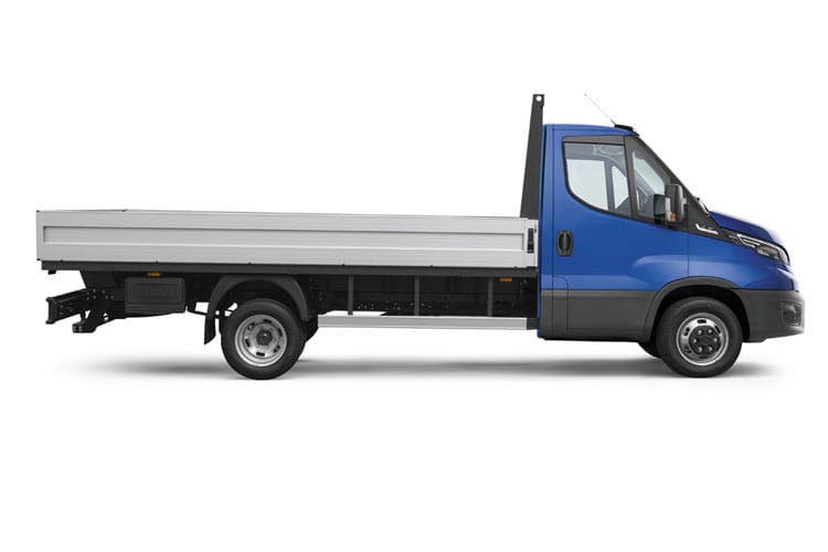 IVECO DAILY 35C21 DIESEL 3.0 Crew Cab Dropside 3750 WB Hi-Matic