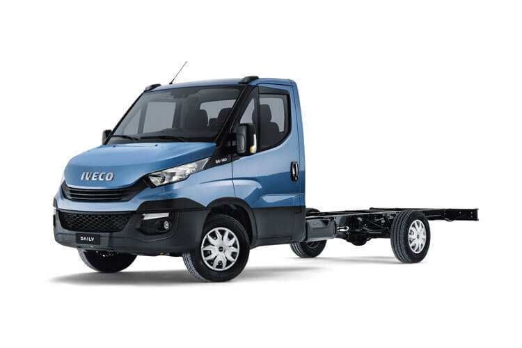IVECO DAILY 45C18 DIESEL 3.0 Chassis Cab 3450 WB Hi-Matic