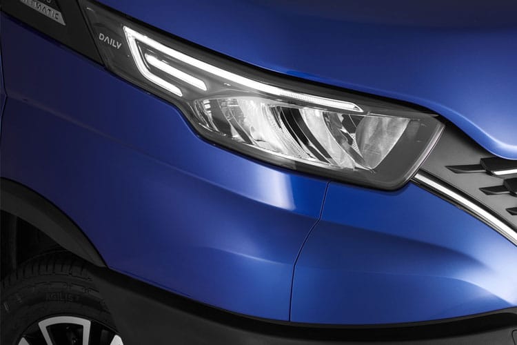 IVECO DAILY 65C18 DIESEL 3.0 Crew Cab Dropside 4350 WB