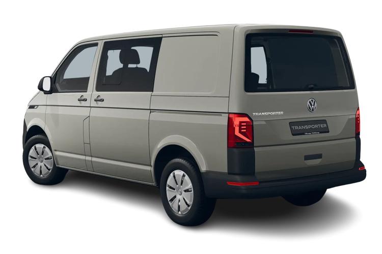 VOLKSWAGEN TRANSPORTER T32 LWB DIESEL 2.0 TDI 150 Startline Kombi Van DSG