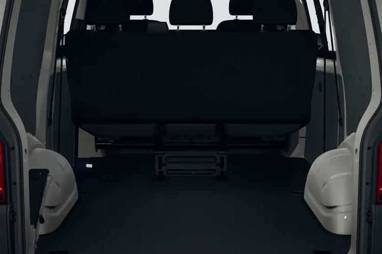 VOLKSWAGEN TRANSPORTER T32 LWB DIESEL 2.0 TDI 150 Startline Kombi Van DSG