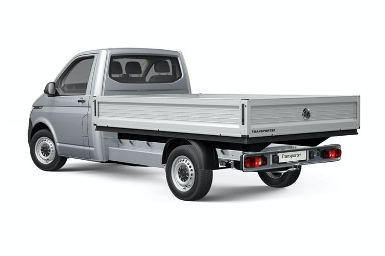 VOLKSWAGEN TRANSPORTER T30 LWB DIESEL 2.0 TDI 110 Dropside