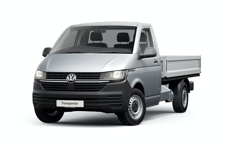 VOLKSWAGEN TRANSPORTER T30 LWB DIESEL 2.0 TDI 110 Dropside
