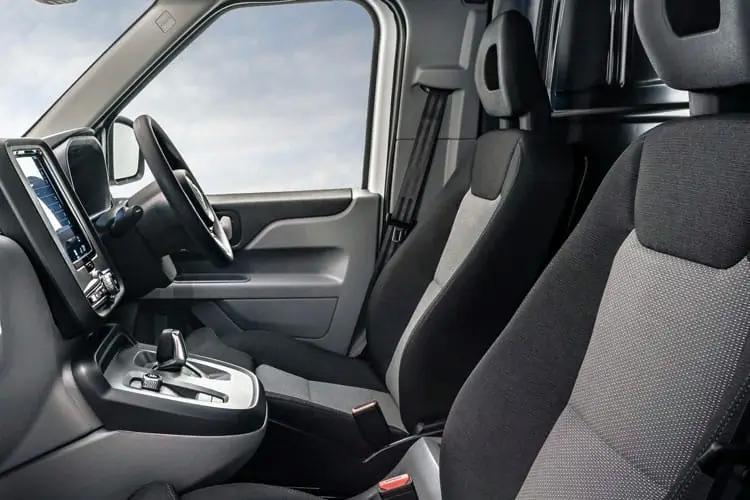LEVC VN5 PETROL 110kW 31kWh Ultima Van Auto