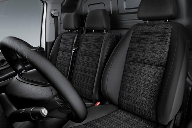 MERCEDES-BENZ VITO L1 DIESEL RWD 114CDI Progressive Van 9G-Tronic