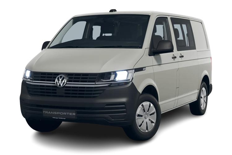 VOLKSWAGEN TRANSPORTER T30 SWB DIESEL 2.0 TDI 150 Startline Business Kombi Van