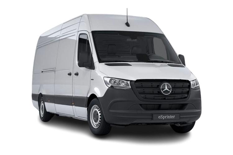 MERCEDES-BENZ eSPRINTER L2 ELECTRIC FWD 85kW 55kWh Progressive Van Auto [80kW Charger]