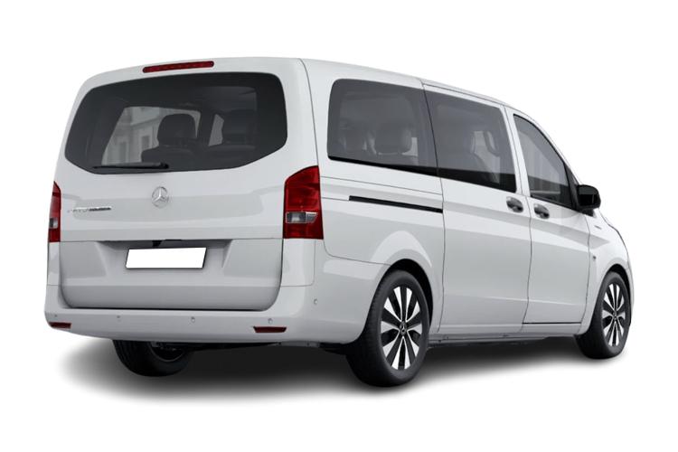 MERCEDES-BENZ eVITO TOURER L3 ELECTRIC FWD 150kW 100kWh Select 9-Seater Auto
