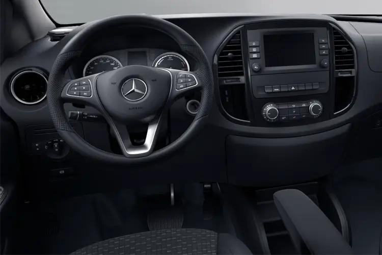 MERCEDES-BENZ eVITO TOURER L3 ELECTRIC FWD 150kW 100kWh Select 9-Seater Auto