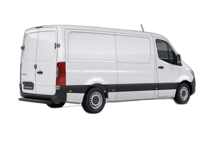 MERCEDES-BENZ SPRINTER 315CDI L2 DIESEL RWD 3.5t H2 Premium Van
