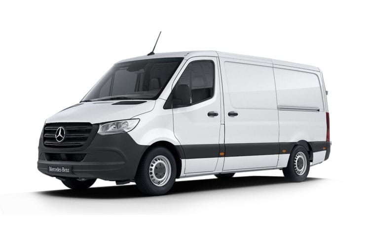MERCEDES-BENZ SPRINTER 315CDI L2 DIESEL RWD 3.5t H2 Premium Van