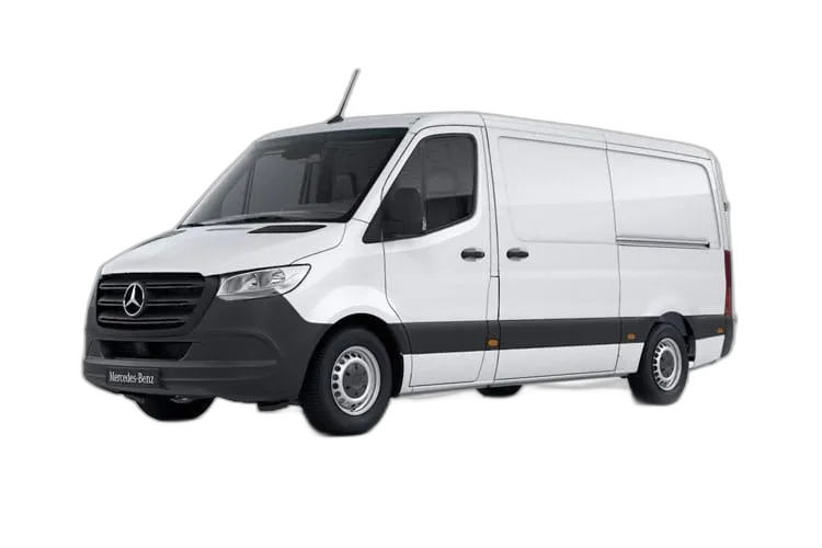 MERCEDES-BENZ SPRINTER 315CDI L2 DIESEL RWD 3.5t H2 Premium Van