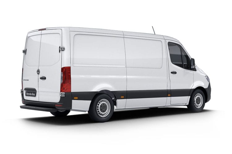 MERCEDES-BENZ SPRINTER 317CDI L2 DIESEL RWD 3.5t H2 Premium Van 9G-Tronic