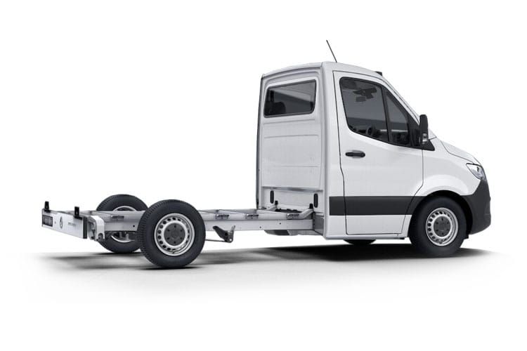 MERCEDES-BENZ SPRINTER 317CDI L3 DIESEL RWD 3.5t Progressive Chassis Cab