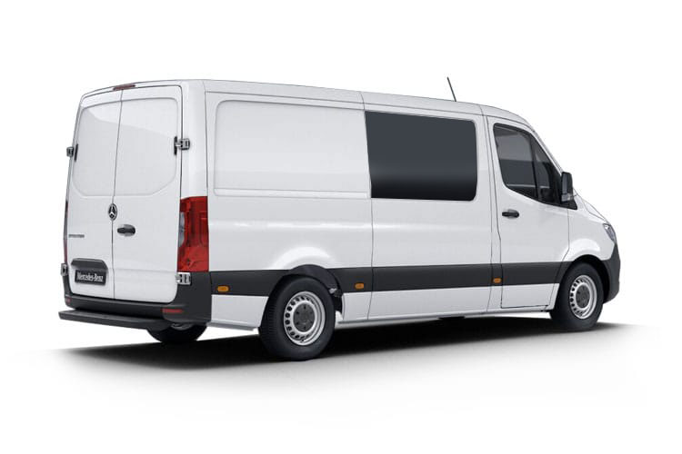 MERCEDES-BENZ SPRINTER 315CDI L2 DIESEL RWD 3.5t H2 Progressive Crew Van