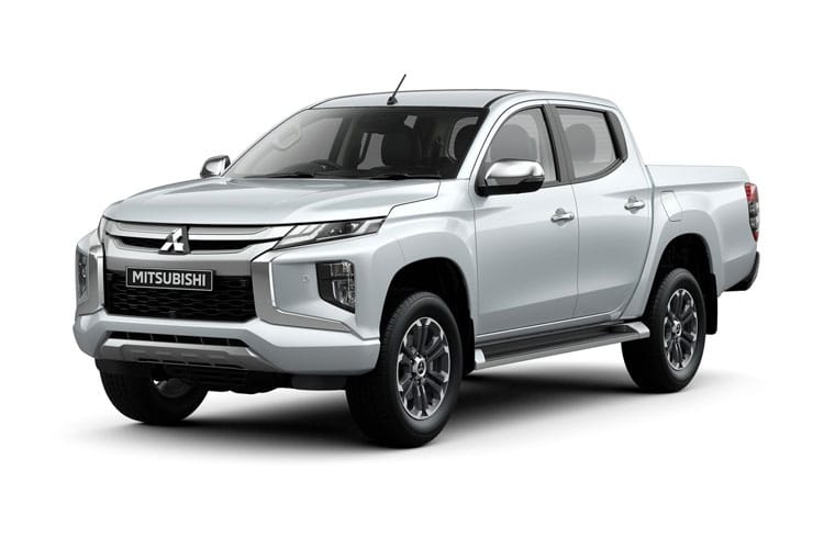MITSUBISHI Leasing & Contract Hire