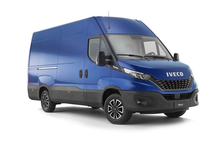 IVECO DAILY 40C18 DIESEL 3.0 Extra High Roof Business Van 4100 WB Hi-Matic
