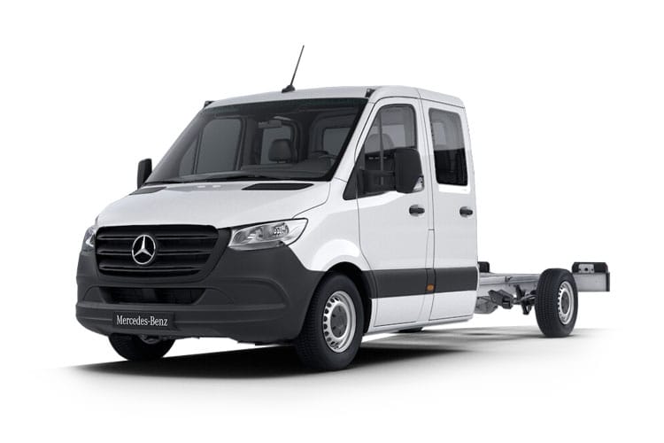 MERCEDES-BENZ SPRINTER 315CDI L3 DIESEL RWD 3.5t Progressive Crew Cab