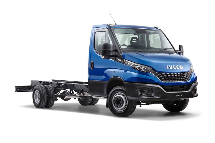 IVECO DAILY 35S18 DIESEL 3.0 Business Chassis Cab 3450 WB Hi-Matic