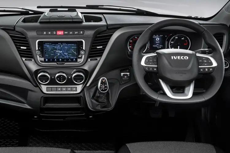 IVECO DAILY 35C16 DIESEL 2.3 Business Crew Cab Dropside 3750 WB Hi-Matic