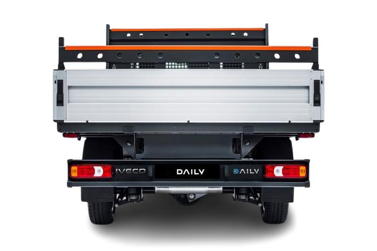 IVECO DAILY 50C18 DIESEL 3.0 Business Crew Cab Dropside 3750 WB Hi-Matic