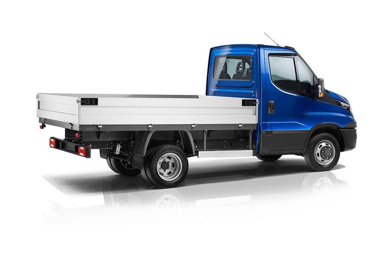IVECO DAILY 40C18 DIESEL 3.0 Business Dropside 3450 WB