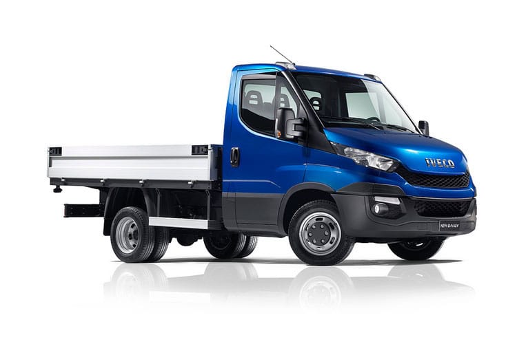 IVECO DAILY 40C18 DIESEL 3.0 Business Dropside 3450 WB