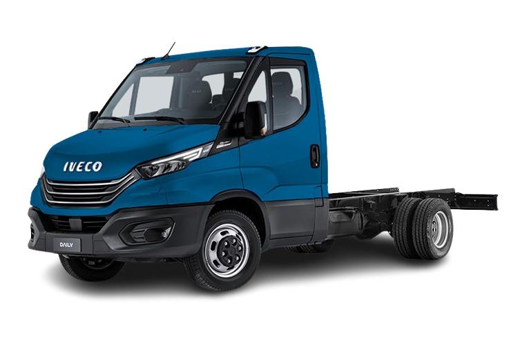 IVECO DAILY 70C18 DIESEL 3.0 Business Chassis Cab 3750 WB