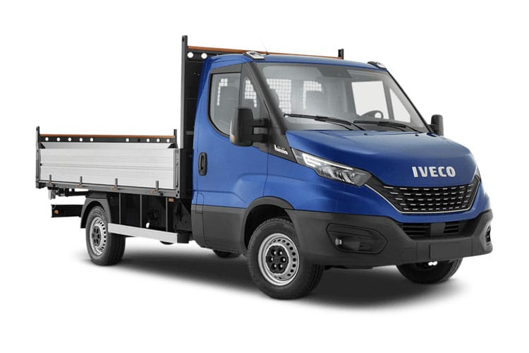 IVECO DAILY 72C21 DIESEL 3.0 Business Dropside 4750 WB Hi-Matic
