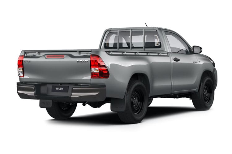 TOYOTA HILUX DIESEL Active Pick Up 2.4 D-4D
