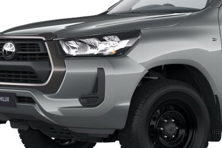 TOYOTA HILUX DIESEL Active Pick Up 2.4 D-4D