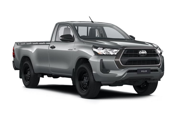 TOYOTA HILUX DIESEL Active Pick Up 2.4 D-4D