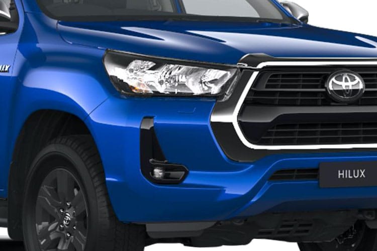 TOYOTA HILUX DIESEL Icon D/Cab Pick Up 2.4 D-4D