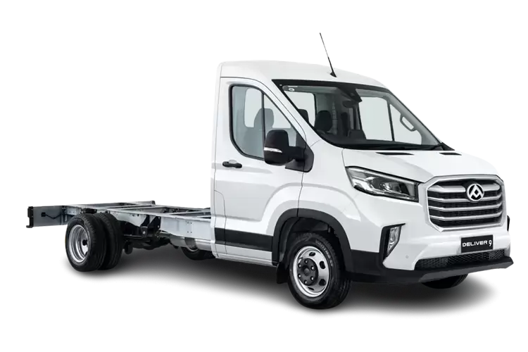 MAXUS DELIVER 9 2.0 D20 150 Chassis Cab